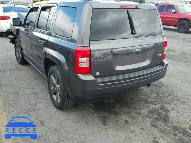 2015 JEEP PATRIOT LA 1C4NJPFA0FD350712 image 2