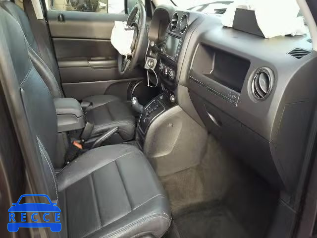 2015 JEEP PATRIOT LA 1C4NJPFA0FD350712 image 4