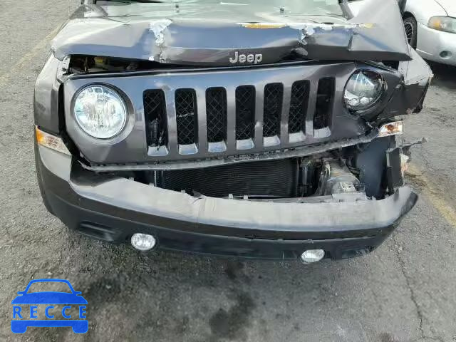 2015 JEEP PATRIOT LA 1C4NJPFA0FD350712 зображення 6