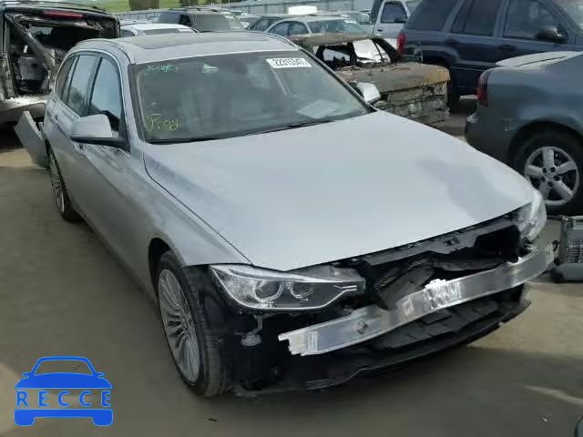 2014 BMW 328XI WBA3G7C52EKN37132 image 0