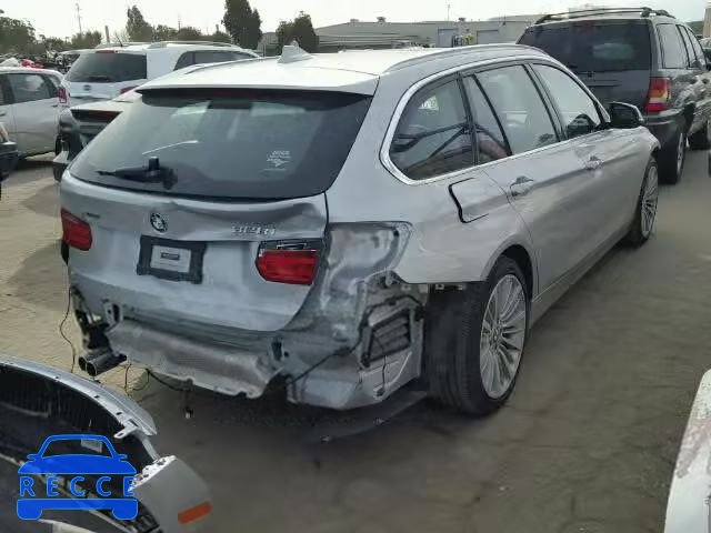 2014 BMW 328XI WBA3G7C52EKN37132 image 3