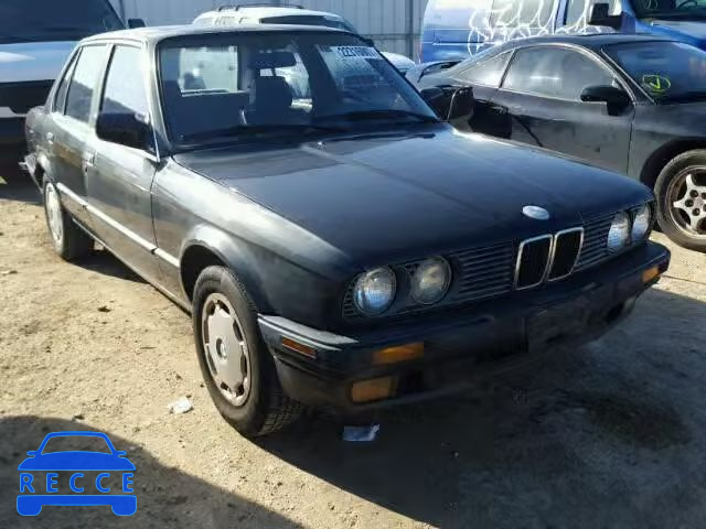 1991 BMW 318I WBAAJ9314MEJ02739 image 0