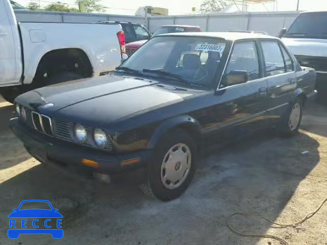 1991 BMW 318I WBAAJ9314MEJ02739 зображення 1