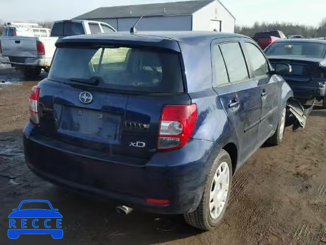 2013 TOYOTA SCION XD JTKKUPB4XD1033120 зображення 3