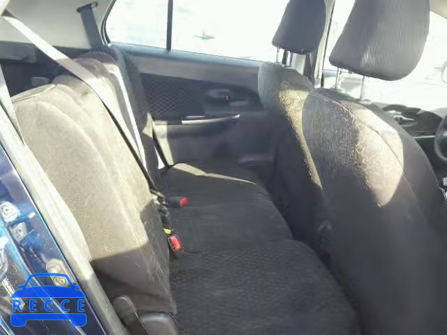 2013 TOYOTA SCION XD JTKKUPB4XD1033120 зображення 5