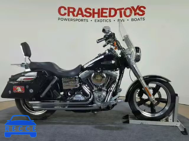 2007 HARLEY-DAVIDSON FXD 1HD1GM4167K342866 image 0