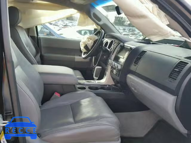 2008 TOYOTA SEQUOIA PL 5TDZY67A98S011783 image 4