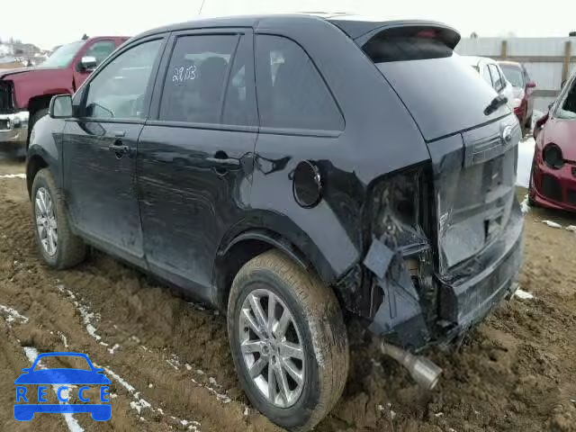 2014 FORD EDGE SEL A 2FMDK4JC1EBB65245 Bild 2