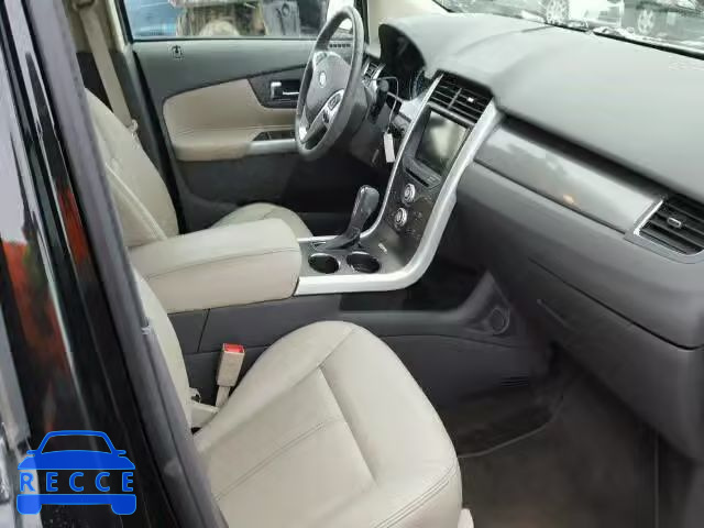 2014 FORD EDGE SEL A 2FMDK4JC1EBB65245 зображення 4