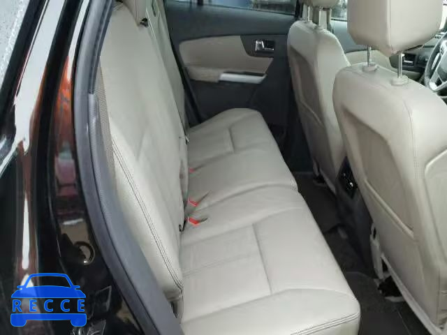 2014 FORD EDGE SEL A 2FMDK4JC1EBB65245 зображення 5