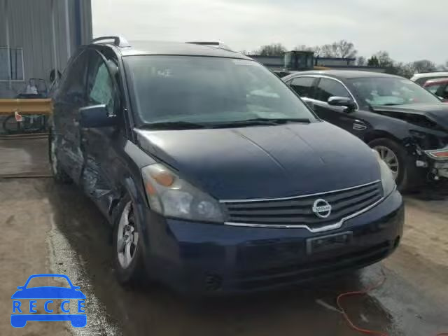 2009 NISSAN QUEST S/SE 5N1BV28UX9N104116 Bild 0