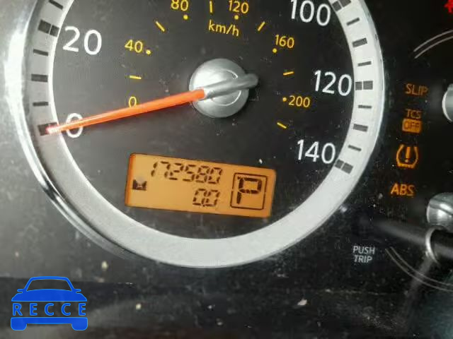 2009 NISSAN QUEST S/SE 5N1BV28UX9N104116 Bild 7