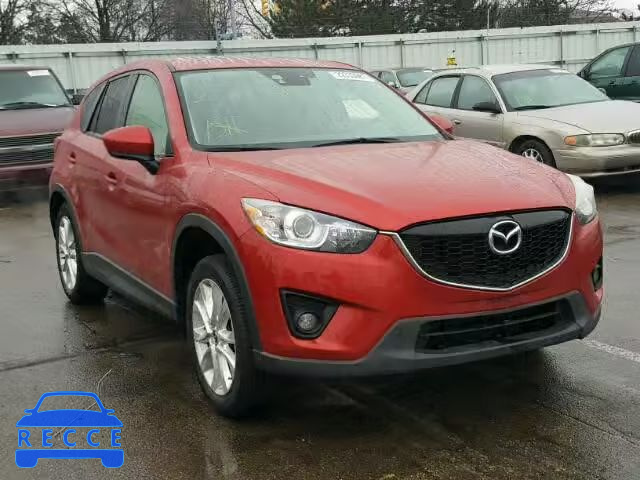 2014 MAZDA CX-5 GRAND JM3KE2DY2E0388711 image 0