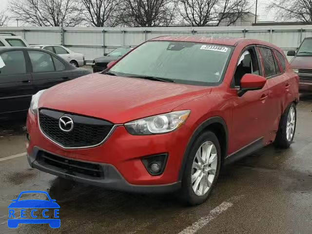 2014 MAZDA CX-5 GRAND JM3KE2DY2E0388711 image 1