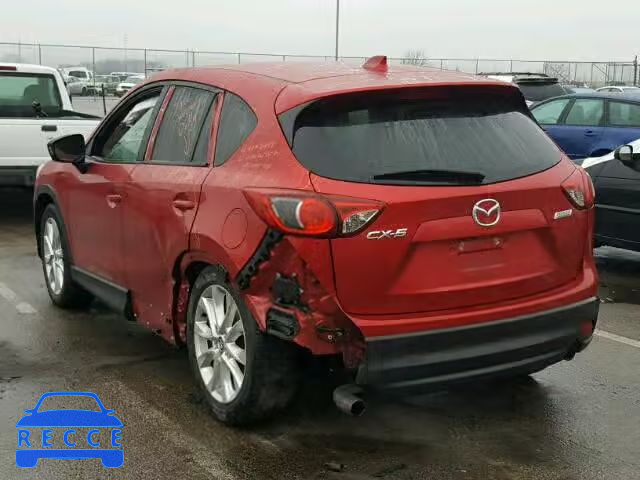 2014 MAZDA CX-5 GRAND JM3KE2DY2E0388711 image 2