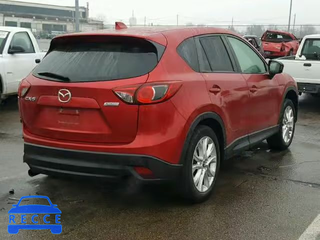 2014 MAZDA CX-5 GRAND JM3KE2DY2E0388711 image 3