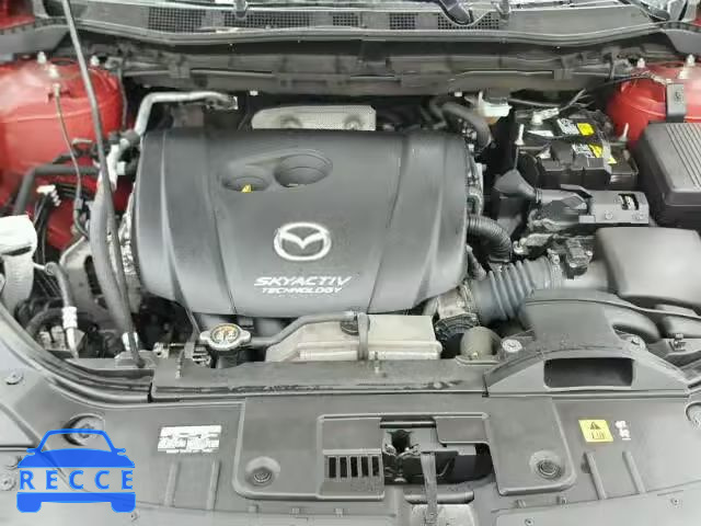 2014 MAZDA CX-5 GRAND JM3KE2DY2E0388711 image 6