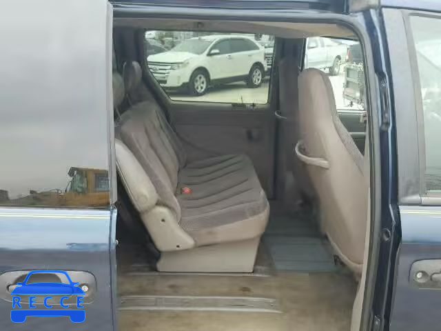 2001 DODGE CARAVAN SE 1B4GP25311B226818 зображення 5