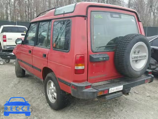 1996 LAND ROVER DISCOVERY SALJY1245TA174611 image 2