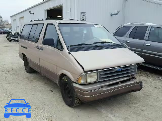 1994 FORD AEROSTAR 1FMDA31X3RZA85433 зображення 0