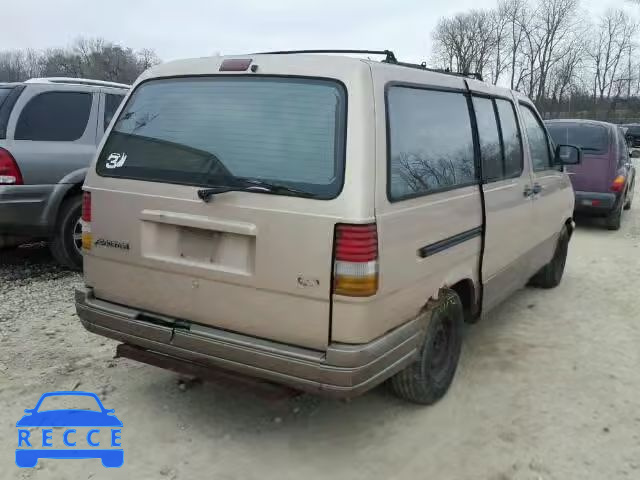 1994 FORD AEROSTAR 1FMDA31X3RZA85433 зображення 3