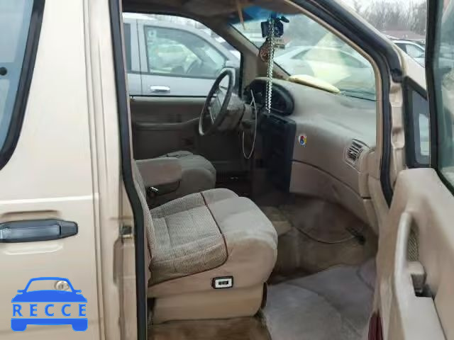 1994 FORD AEROSTAR 1FMDA31X3RZA85433 зображення 4