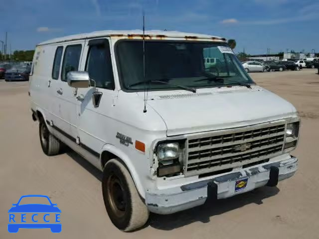 1996 CHEVROLET G3500 1GCGG35N9TF117299 image 0