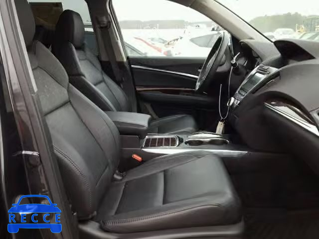 2016 ACURA MDX 5FRYD3H26GB011612 image 4