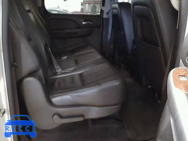 2013 GMC YUKON XL K 1GKS2KE79DR305894 image 5