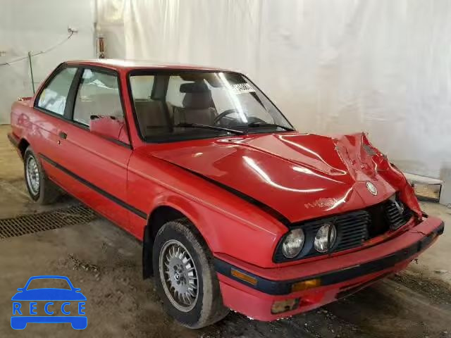 1991 BMW 318IS WBAAF9318MEE71589 image 0