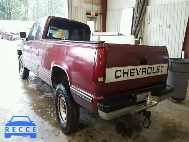 1989 CHEVROLET C2500 2GCGC29K6K1158257 Bild 2