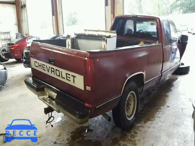 1989 CHEVROLET C2500 2GCGC29K6K1158257 image 3