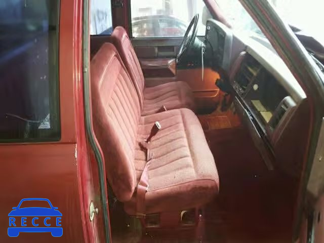 1989 CHEVROLET C2500 2GCGC29K6K1158257 Bild 4