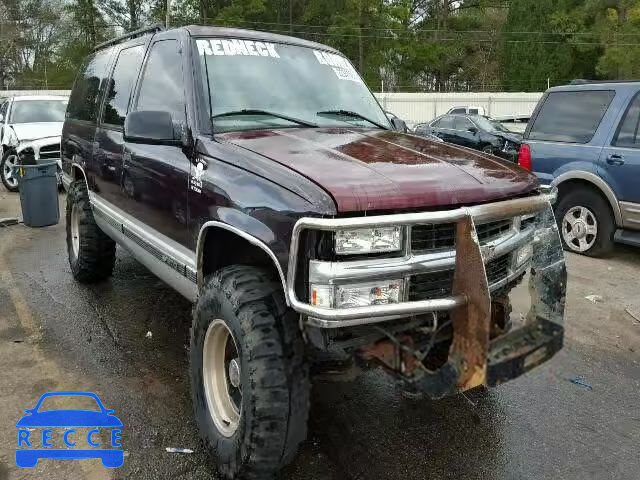 1997 CHEVROLET SUBURBAN 1GNFK16R5VJ437680 image 0