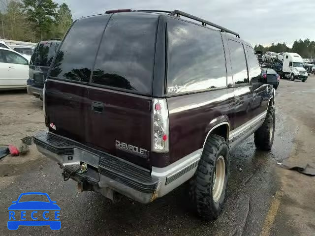 1997 CHEVROLET SUBURBAN 1GNFK16R5VJ437680 image 3