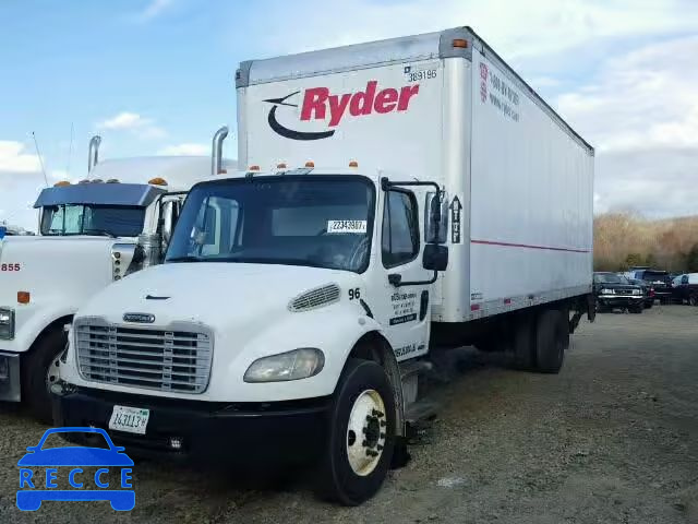 2008 FREIGHTLINER M2 106 MED 1FVACWDT18HZ51859 image 1