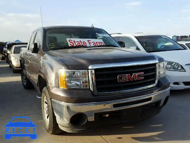 2011 GMC SIERRA C15 1GTR1UEA4BZ137910 image 0