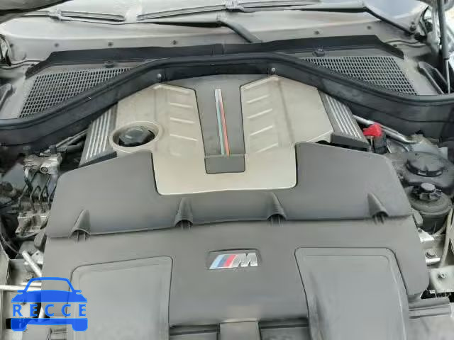 2010 BMW X5 M 5YMGY0C5XALK25239 Bild 6