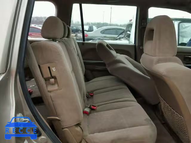 2005 HONDA PILOT LX 2HKYF18115H561158 image 5