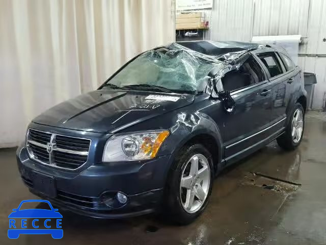 2008 DODGE CALIBER R/ 1B3HE78K48D668960 зображення 1