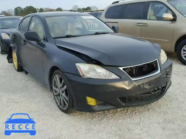 2008 LEXUS IS350 JTHBE262985020260 image 0