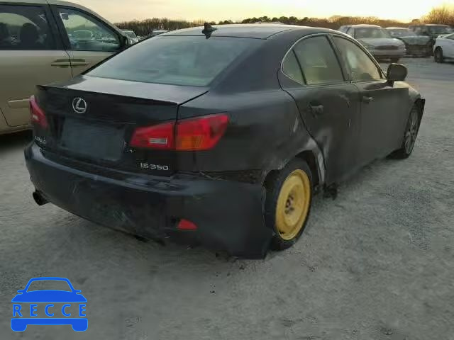 2008 LEXUS IS350 JTHBE262985020260 image 3