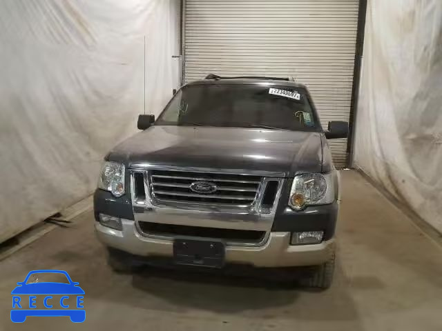 2010 FORD EXPLORER E 1FMEU7EE1AUA05379 зображення 8