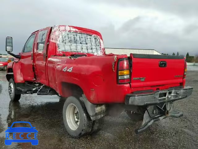 2007 CHEVROLET C4500 C4E0 1GBE4E3947F419367 зображення 2