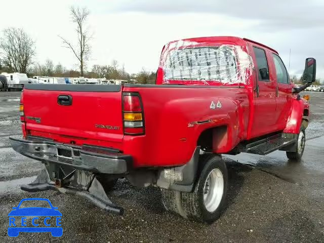 2007 CHEVROLET C4500 C4E0 1GBE4E3947F419367 зображення 3