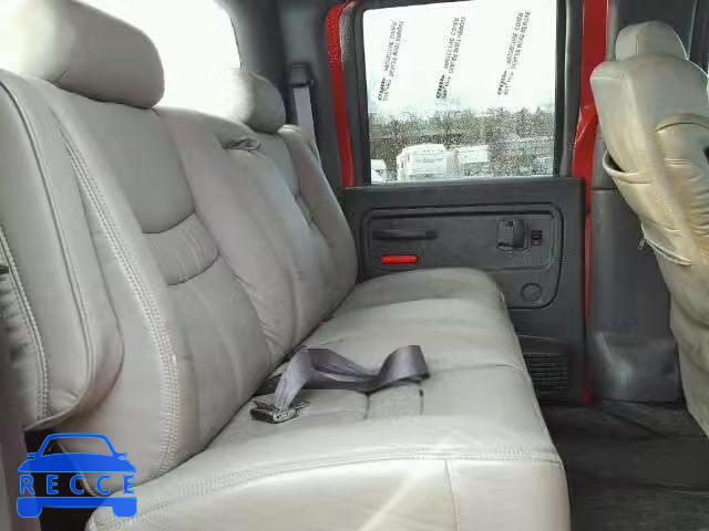 2007 CHEVROLET C4500 C4E0 1GBE4E3947F419367 зображення 5