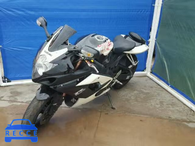 2006 SUZUKI GSX-R1000 JS1GT76A962112267 image 1