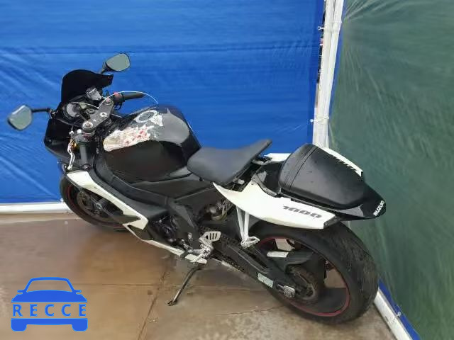 2006 SUZUKI GSX-R1000 JS1GT76A962112267 image 2