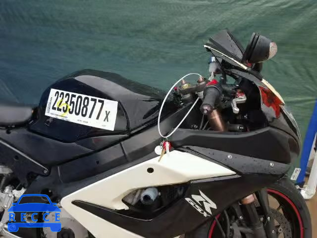 2006 SUZUKI GSX-R1000 JS1GT76A962112267 image 4