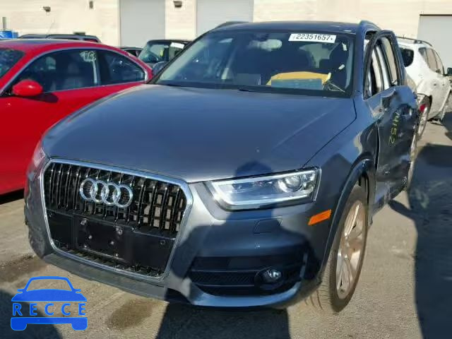 2015 AUDI Q3 2.0T PR WA1GFCFS7FR009879 зображення 1